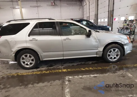 2008 Cadillac Srx V6 z USA, uszkodzony, nr VIN 1GYEE637480109764